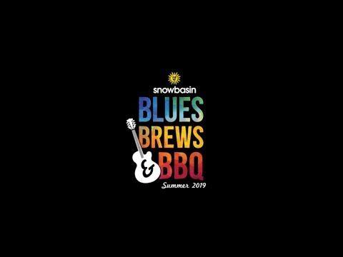 Snowbasin Logo - Snowbasin Resort Releases Blues, Brews & BBQ Free Summer Concert