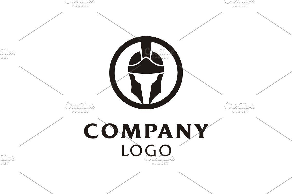 Roman Logo - Roman/Rome Helmet Warrior Logo