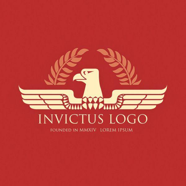 Roman Logo - Invictus Roman Logo | AlienValley