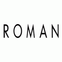 Roman Logo - ROMAN. Brands of the World™. Download vector logos and logotypes
