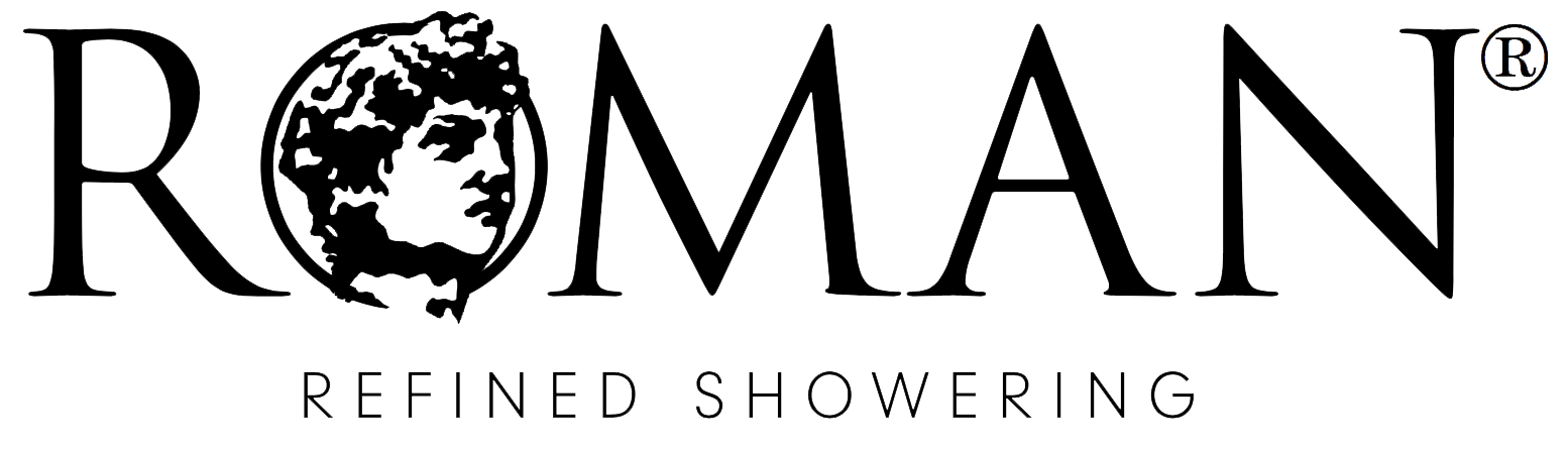 Roman Logo - Roman Shower Enclosures and Accessories | A Lifetime of Luxury ...