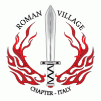 Roman Logo - Roman Village Chapter Logo Vector (.AI) Free Download
