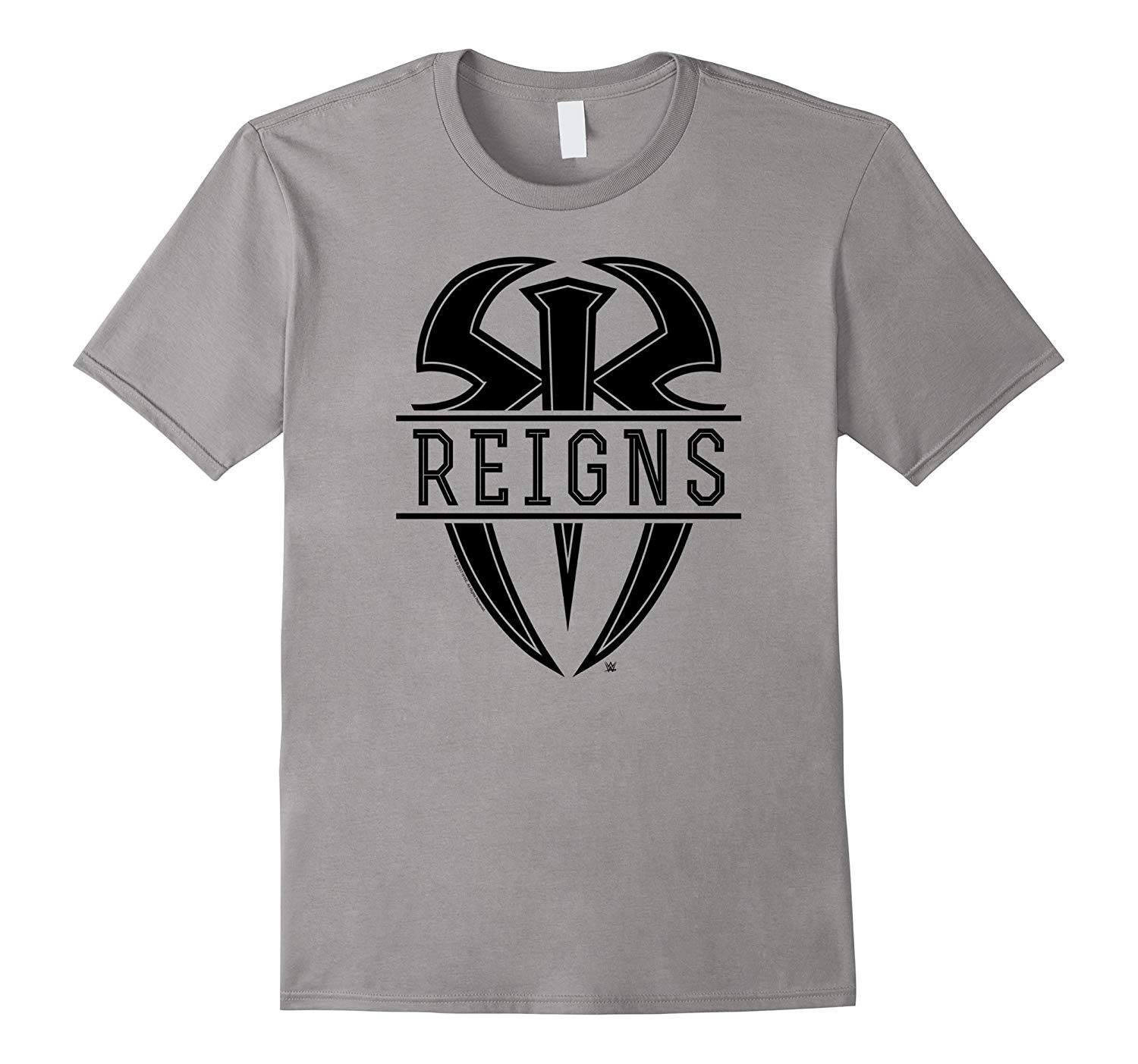 Roman Logo - WWE Roman Reigns Reigns logo with Symbol-CL