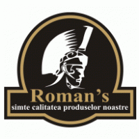 Roman Logo - Roman's. Brands of the World™. Download vector logos and logotypes