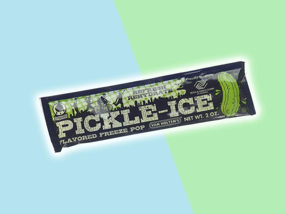 Eatingwell.com Logo - Could These Frozen Pickle Pops From Amazon Help People With Diabetes ...