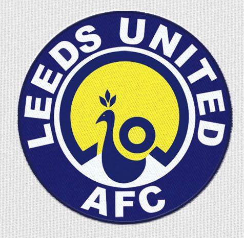 Leeds Logo - WAFLL United Badges