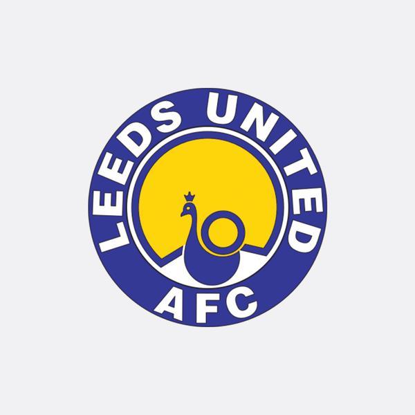 Leeds Logo - Leeds United F.C - Premier League – The Football Crest Index