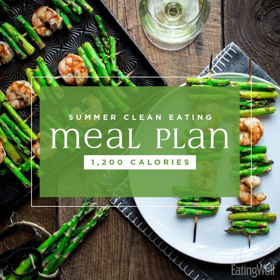 Eatingwell.com Logo - Clean-Eating Meal Plan for Summer: 1,200 Calories - EatingWell