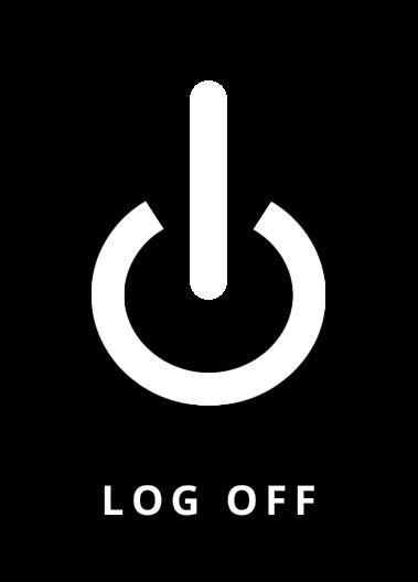 Off Logo - Log Off Logo