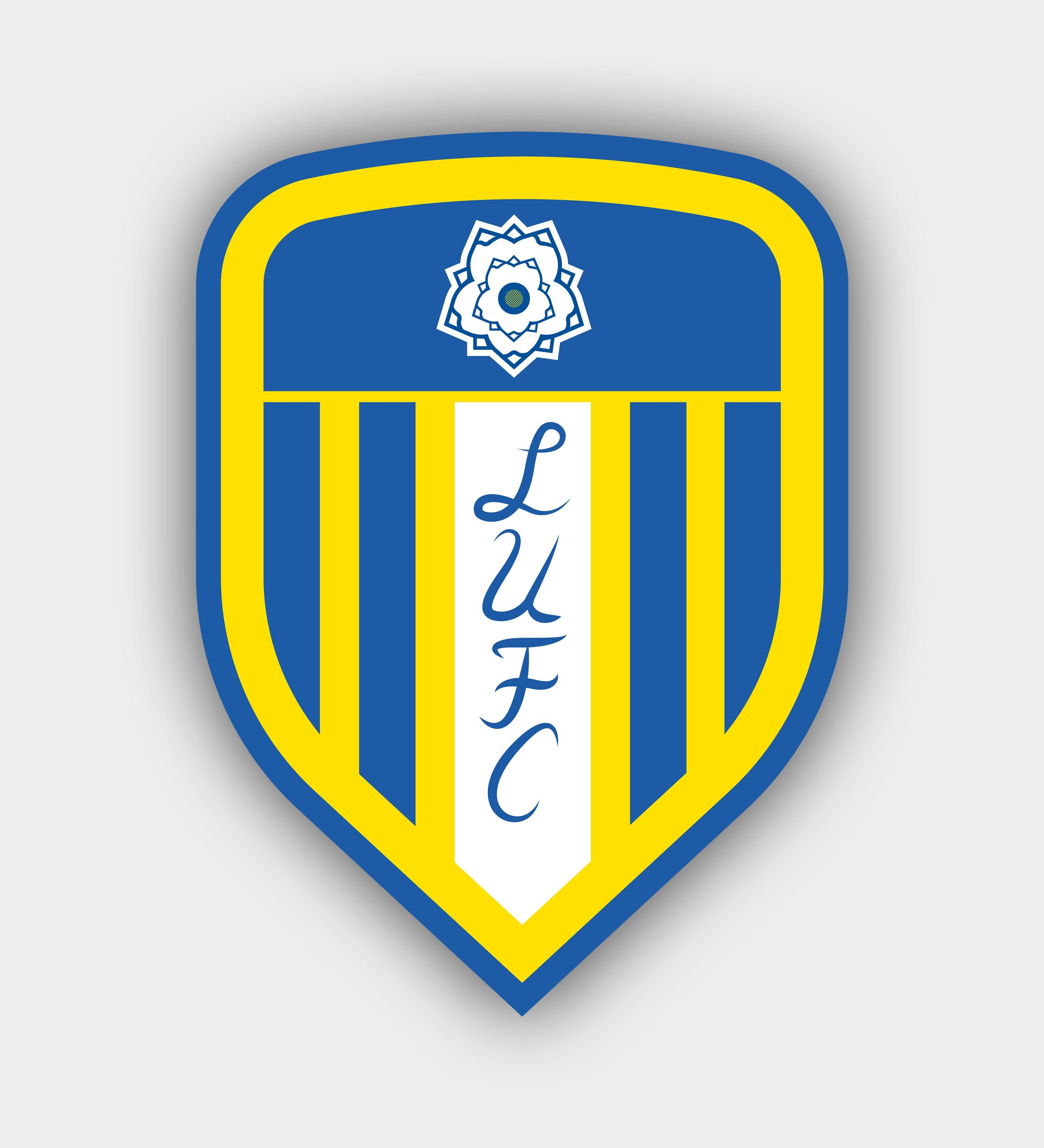 Leeds Logo - Leeds United FC Logo