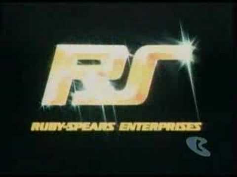Ruby-Spears Logo - Ruby-Spears Enterprises Logo