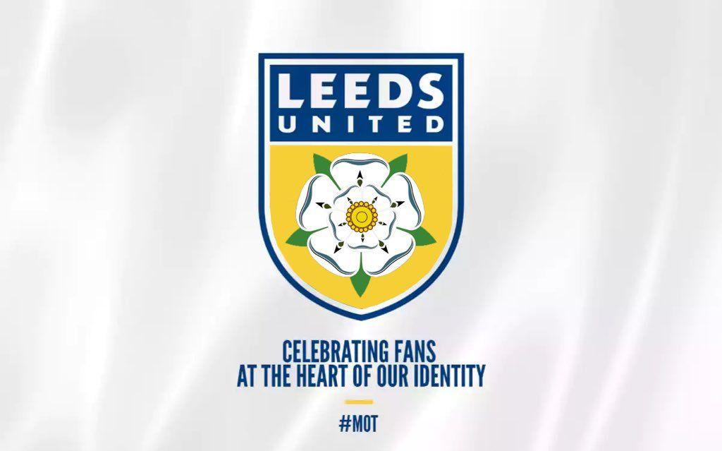 Leeds Logo - Leeds United on Twitter: 