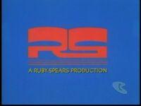 Ruby-Spears Logo - Ruby-Spears Productions | Logopedia | FANDOM powered by Wikia