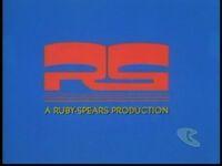 Ruby-Spears Logo - Ruby Spears Productions