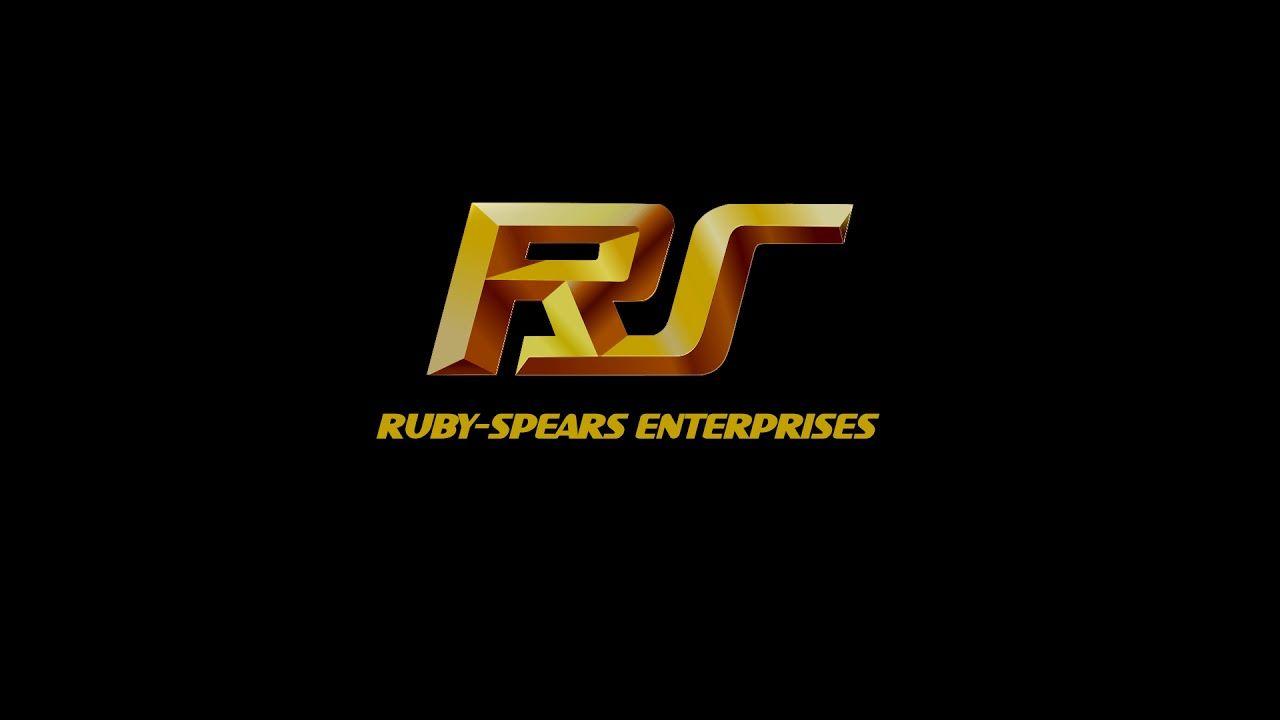Ruby-Spears Logo - Ruby-Spears Enterprises 1980's ID 3rd Remake