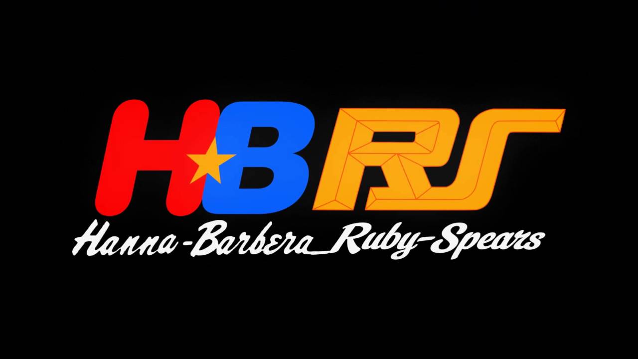 Ruby-Spears Logo - Hanna Barbera Ruby Spears