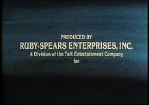 Ruby-Spears Logo - Ruby Spears Productions
