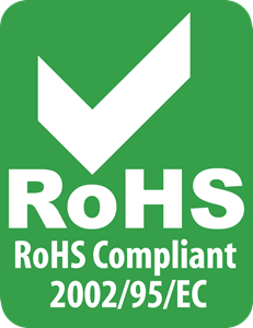 RoHS Logo - ROHS Compliant 2002/95/EC Logo Vector (.AI) Free Download