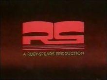 Ruby-Spears Logo - Ruby-Spears Productions - CLG Wiki