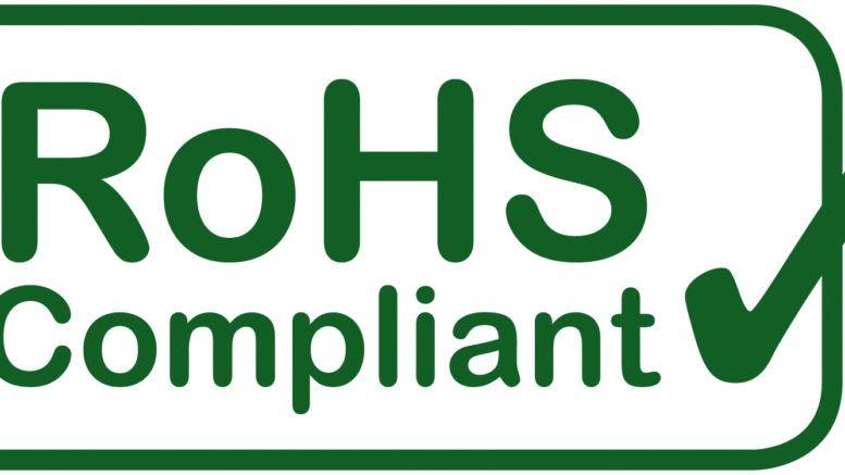 RoHS Logo - What is RoHS Compliance? - The Solid Signal Blog