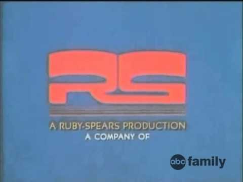 Ruby-Spears Logo - Ruby Spears Filmways