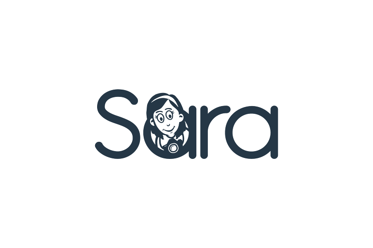 Sara Logo - Origin of Sara's Logo Garcia. Amarillo, TX Photographer