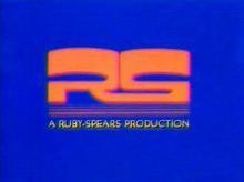 Ruby-Spears Logo - Ruby-Spears Productions - CLG Wiki