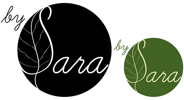 Sara Logo - Organics