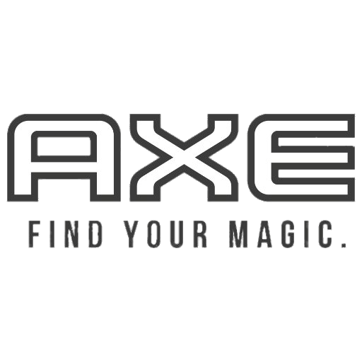 Axe Logo - Axe Slogan Logo.png transparent PNG