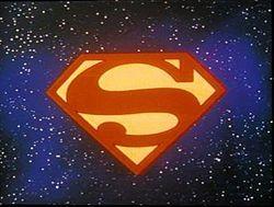 Ruby-Spears Logo - Superman (TV series)