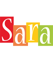 Sara Logo - Sara Logo | Name Logo Generator - Smoothie, Summer, Birthday, Kiddo ...