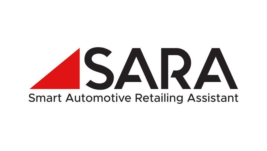 Sara Logo - Dealer eProcess Signs with CreditMiner