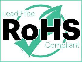 RoHS Logo - RoHS/REACH Compliance Initiatives for Vectron International