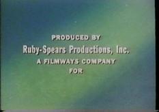 Ruby-Spears Logo - Ruby Spears Productions