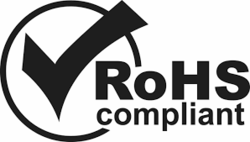 RoHS Logo - Rohs, Rohs Certification Services - Eurotech Assessment And ...