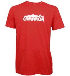 Campmor Logo - campmor-logo-tshirt-86390red - Campmor - Outdoors Blog