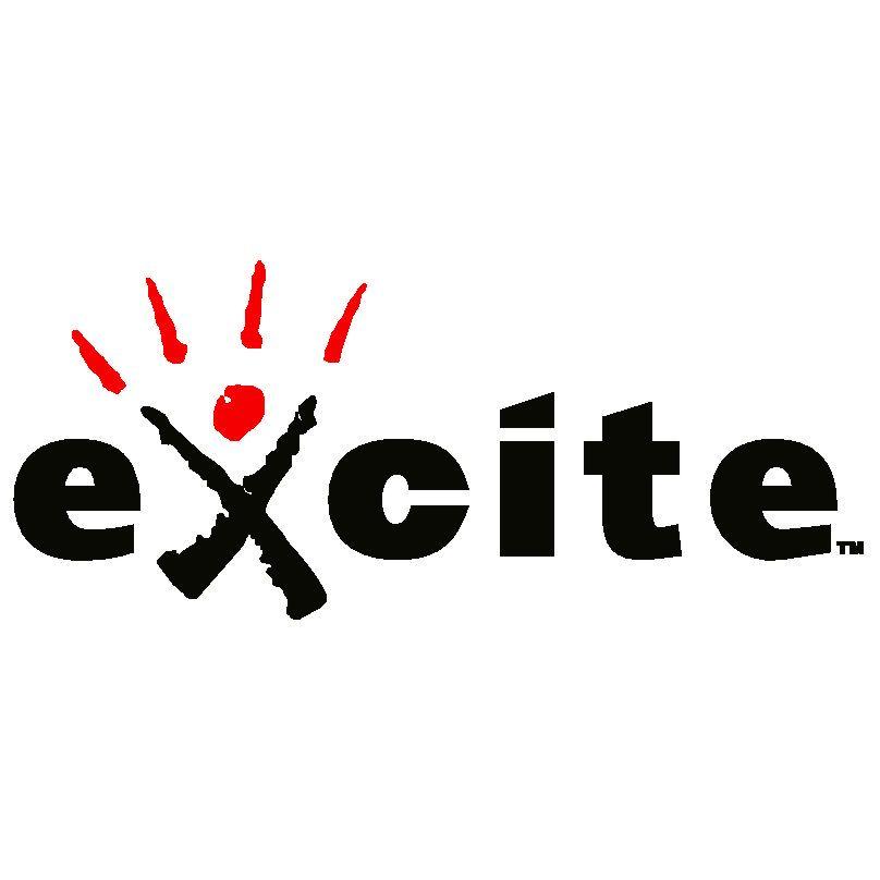 Excite Logo - Excite Logo | Cool Logos | Logos, Cool logo, Company logo