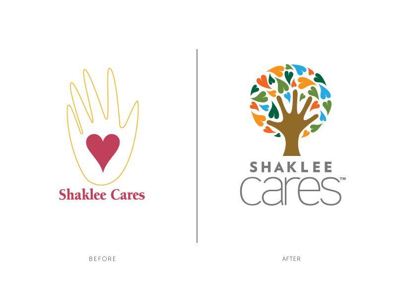 Shaklee Logo - Shaklee Cares Logo by kirk visola on Dribbble
