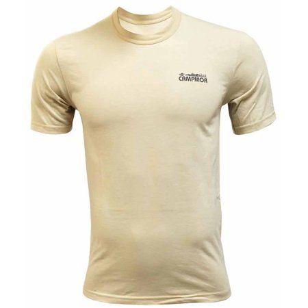 Campmor Logo - Campmor - Duofold Men's Short Sleeve Tech Crew - with Campmor Logo ...