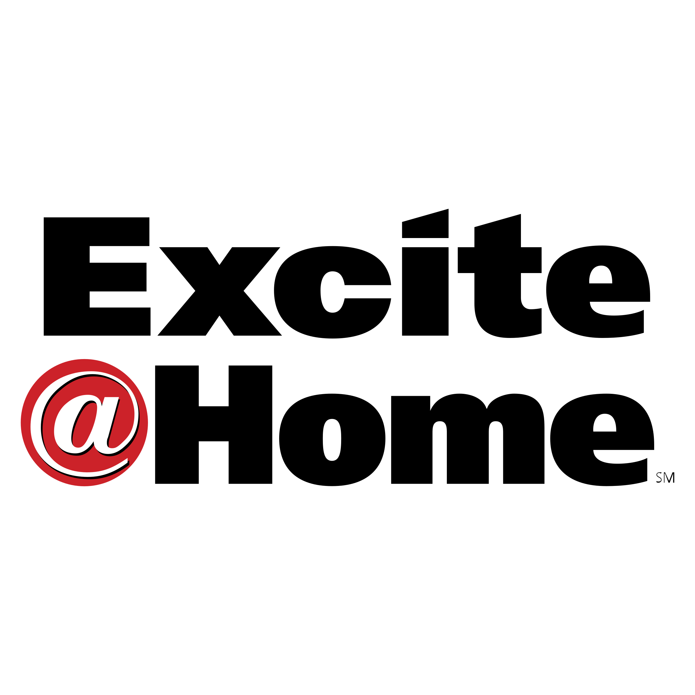 Excite Logo - Excite Home Logo PNG Transparent & SVG Vector