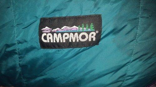 Campmor Logo - TBT Gear: Campmor 0F down bag |