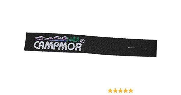 Campmor Logo - Campmor Zipper Pulls