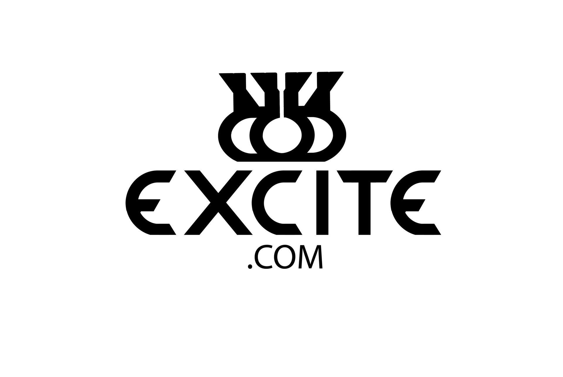 Excite Logo - ArtStation - Excite Logo, Rian Leeming