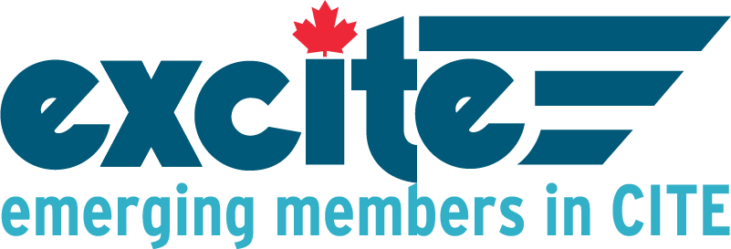 Excite Logo - excite Logo Tagline – Canadian Institute of Transportation Engineers ...