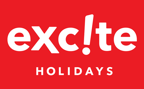 Excite Logo - Excite Holidays News, Videos