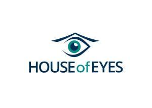 Excite Logo - House Eyes Logo