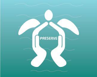 Preserve Logo - Preserve Designed