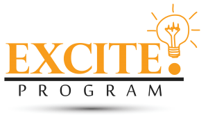 Excite Logo - Front Line Driven Innovation™ EXCITE! Training