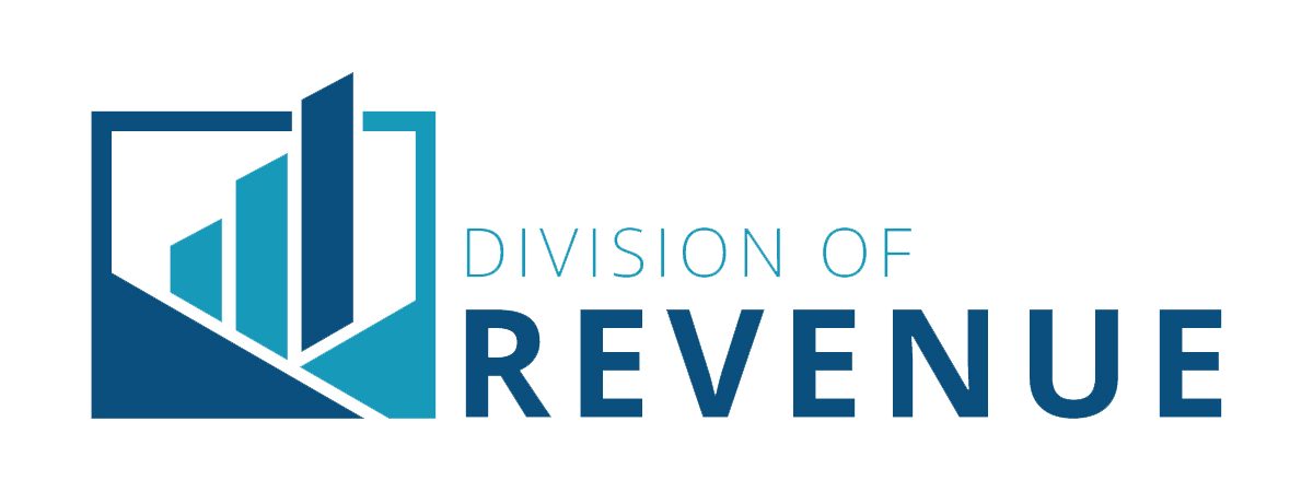 Tax Logo - Division of Revenue of Finance of Delaware