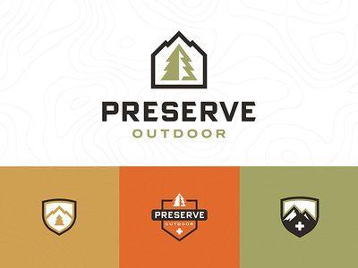 Preserve Logo - Preserve outdoor | Loco 4 Logos | Preserves, University of tennessee ...